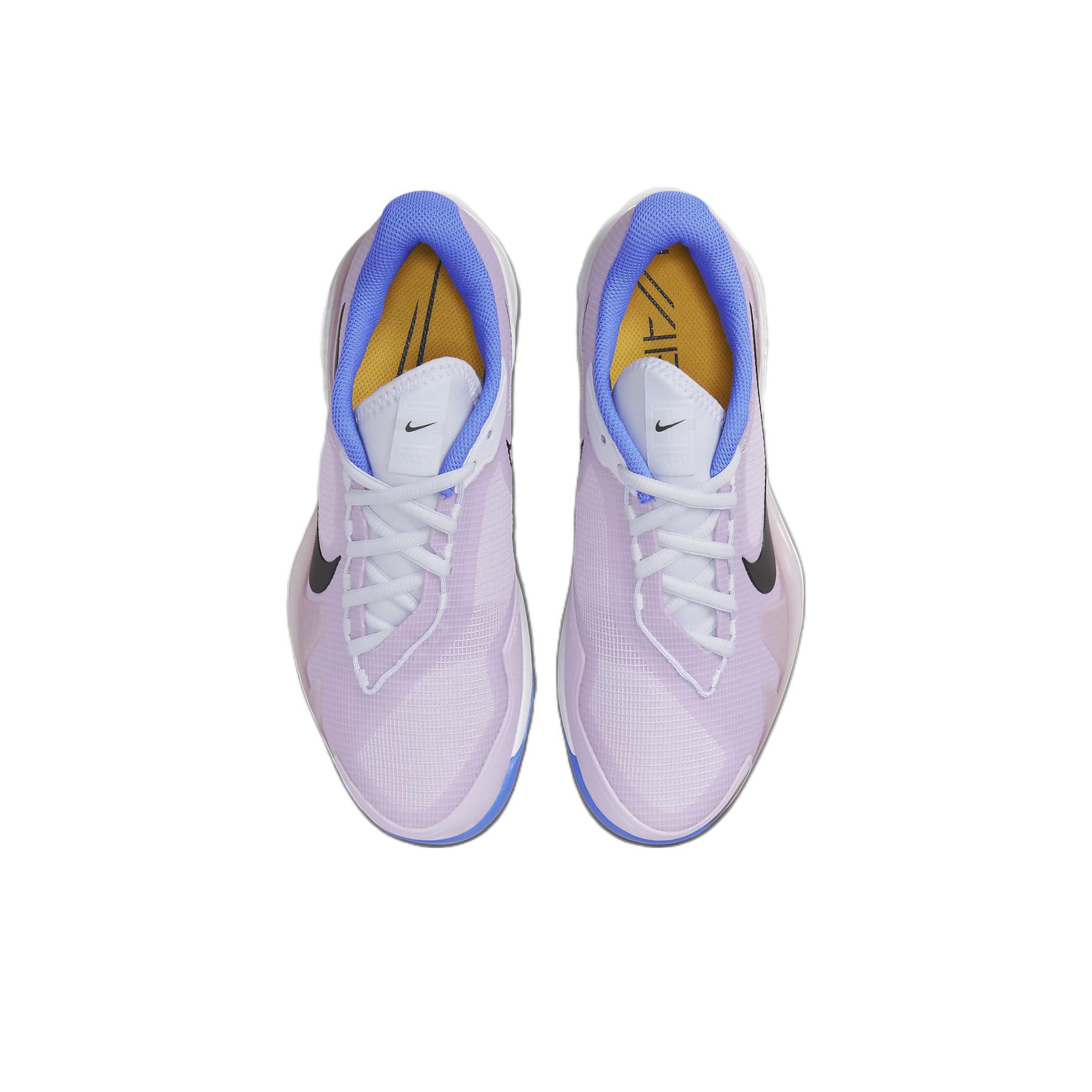 nike women's air zoom vapor pro hard court tennis shoes