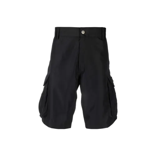 GCDS Casual Shorts Men Black