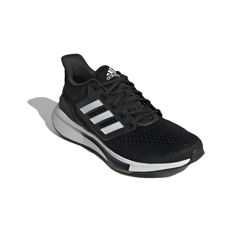 Adidas EQ21 Run 'Black White'-2