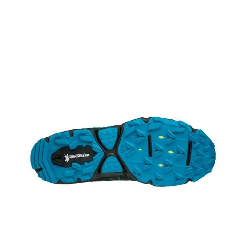 Mizuno Wave Hayate 4 'Black Blue'-3