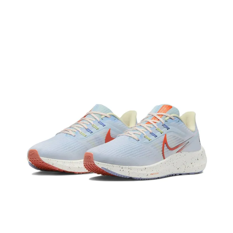 Nike Air Zoom Pegasus 39 'Light Thistle Safety Orange' Women's-2