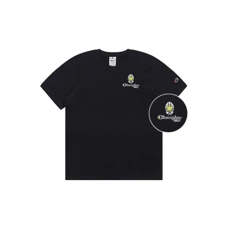 Champion T Shirt Europe Version Unisex-6