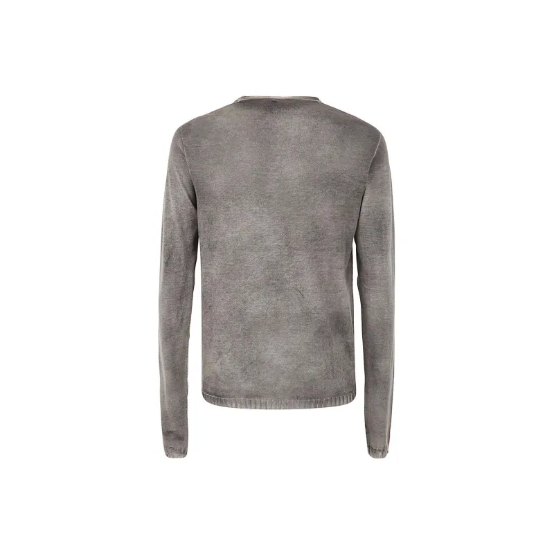 DIESEL Sweaters Men Gray-1