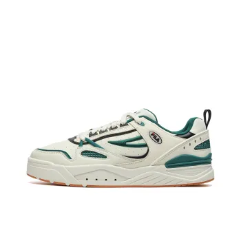 FILA Slam 22 Skate Shoes 'White Green'