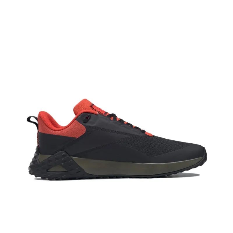 Reebok Trail Cruiser 'Black Dynamic Red'-1
