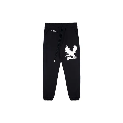 BLUESFLY Knitted Sweatpants Men