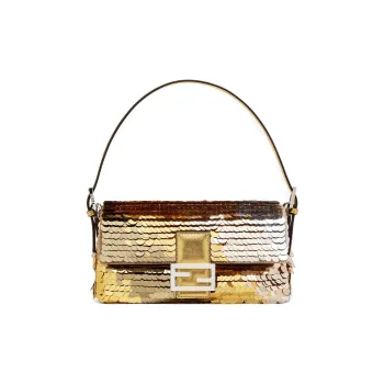 FENDI Baguette Shoulder Bags