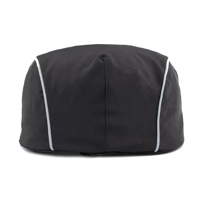 RSPT Berets Unisex Black-1