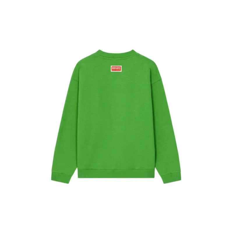 KENZO X Nigo FW22 Sweatshirts Women's Green-1
