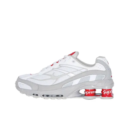 Nike Shox Ride 2 SP Supreme White