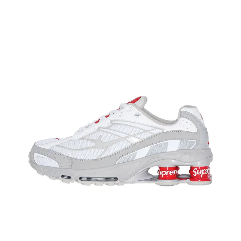 Nike X Supreme Shox Ride 2 Sp 'White'-0