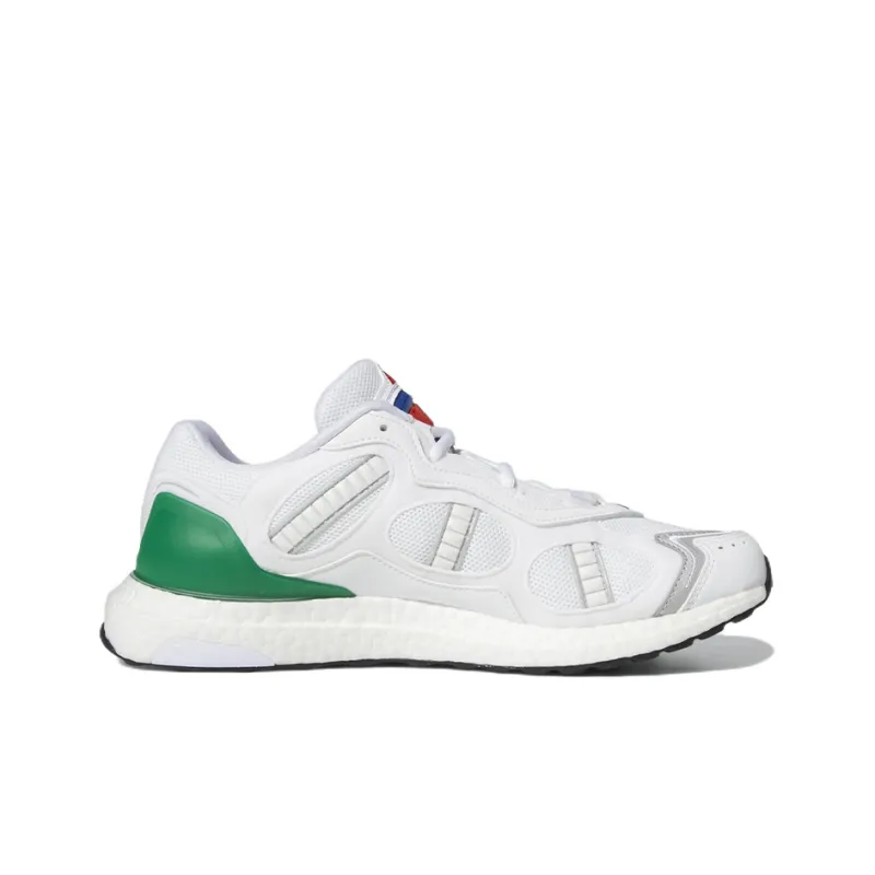 UltraBoost Supernova Adidas Dna 'White Green'-1