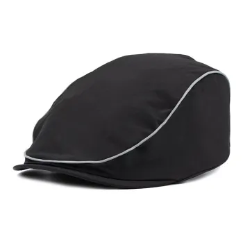 RSPT Berets Unisex Black