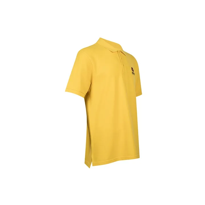 KENZO Polo Shirts Men Yellow-3