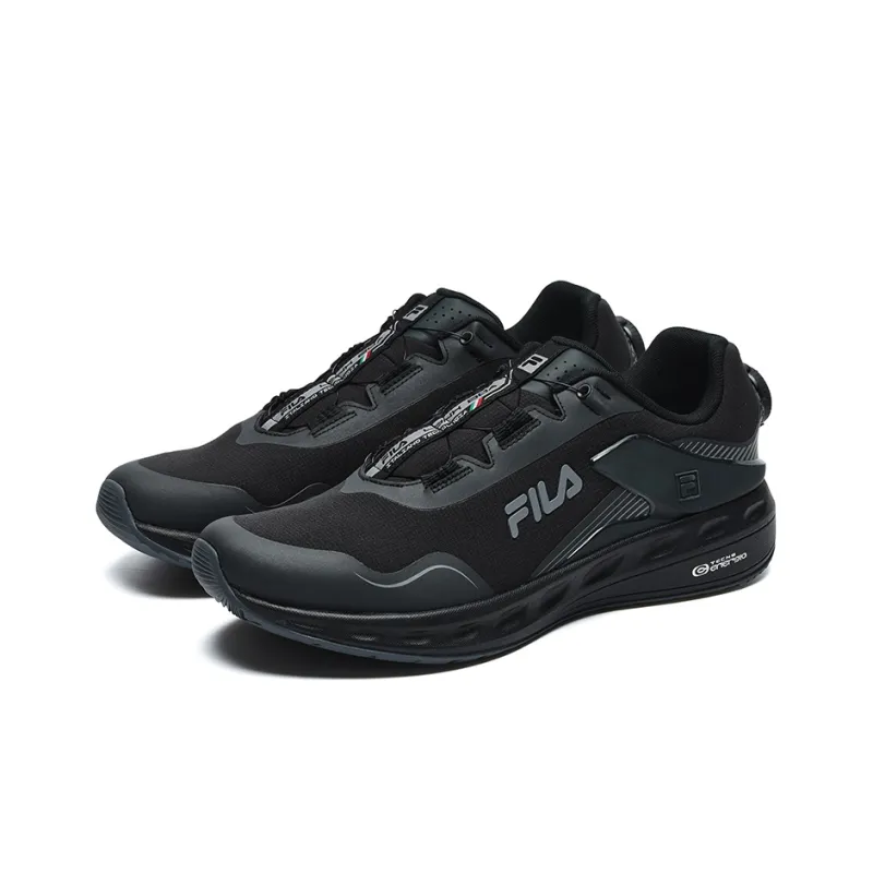 FILA Athletics Lynx Boa Sneakers 'Black'-1