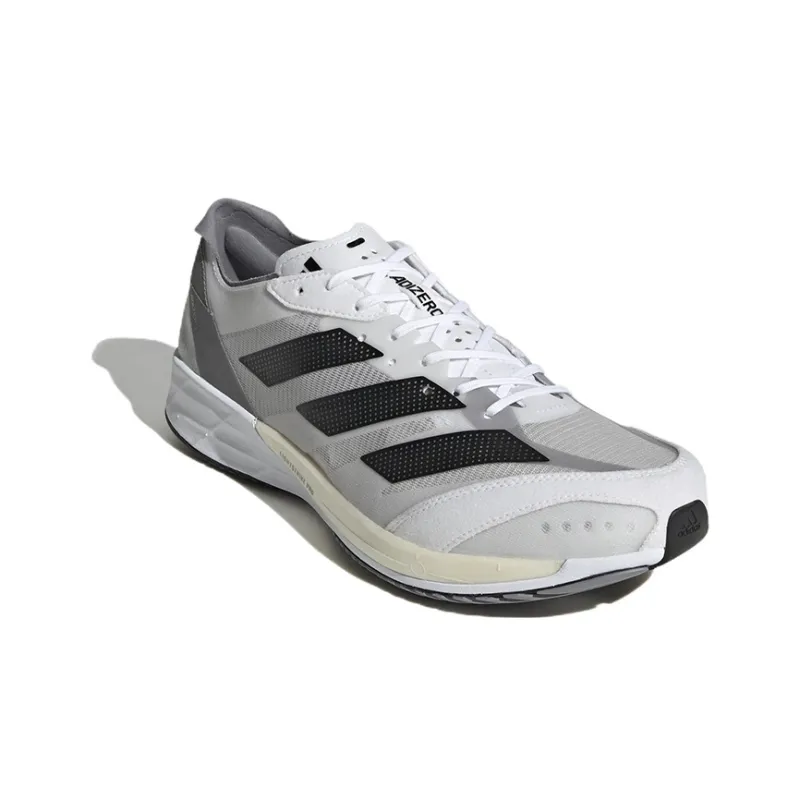 Adidas Adizero Adios 7 Wide 'White Gray'-2
