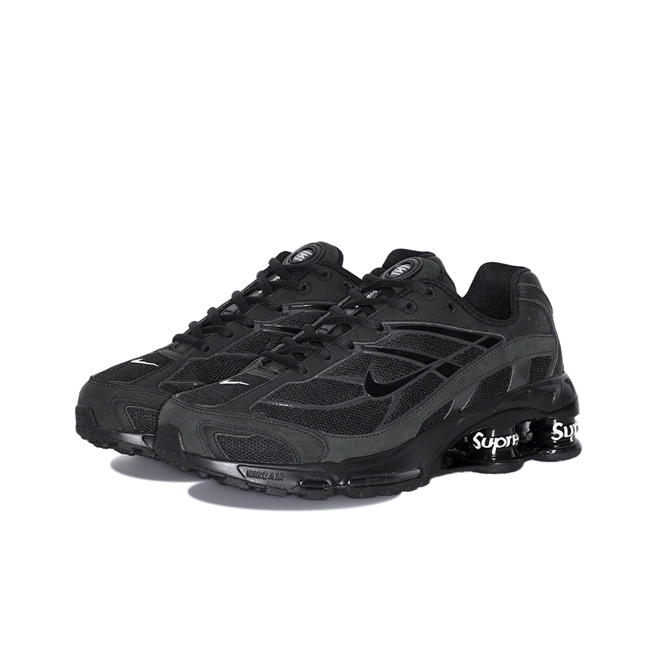 Nike Shox Ride 2 Sp Supreme Black - POIZON