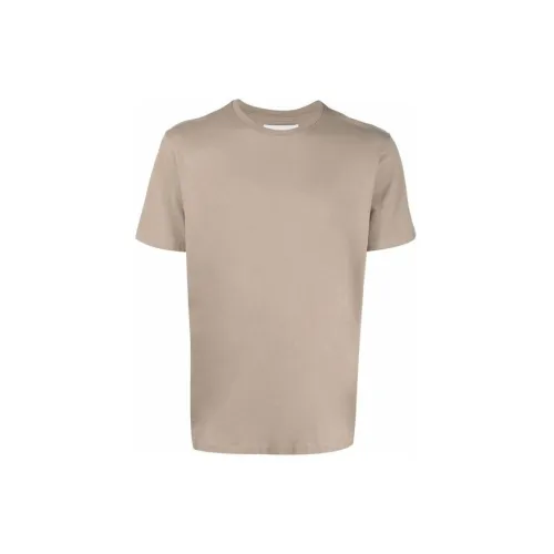 FRAME T-Shirts Men Brown