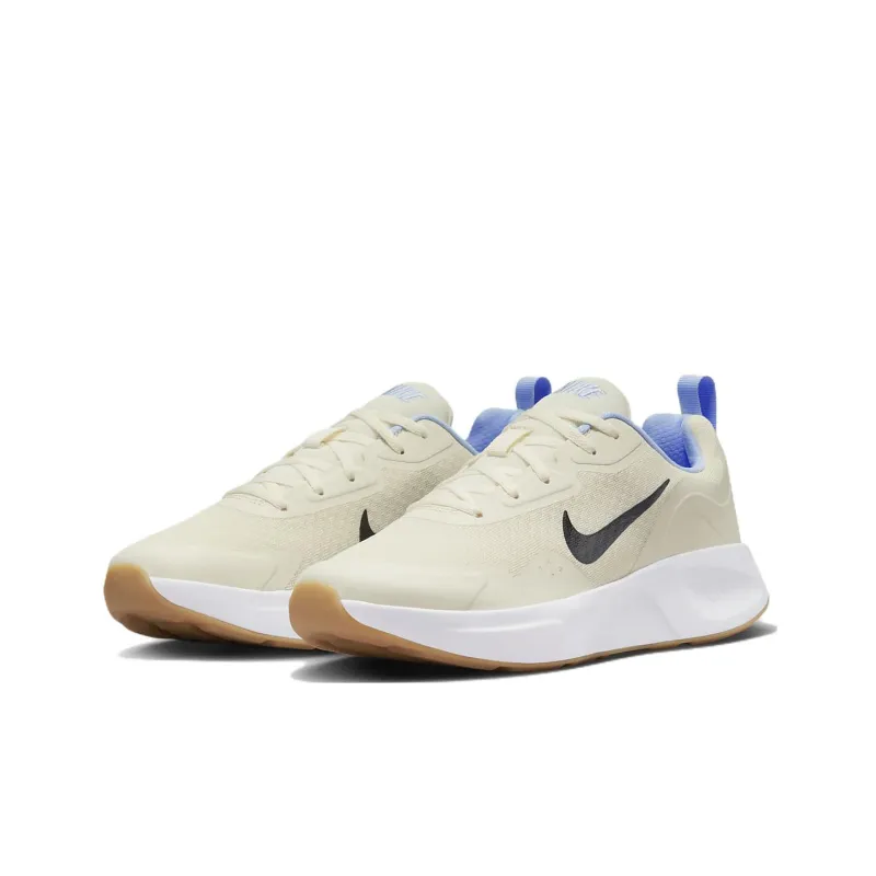 Nike Wearallday Coconut Milk Gum Women's-2