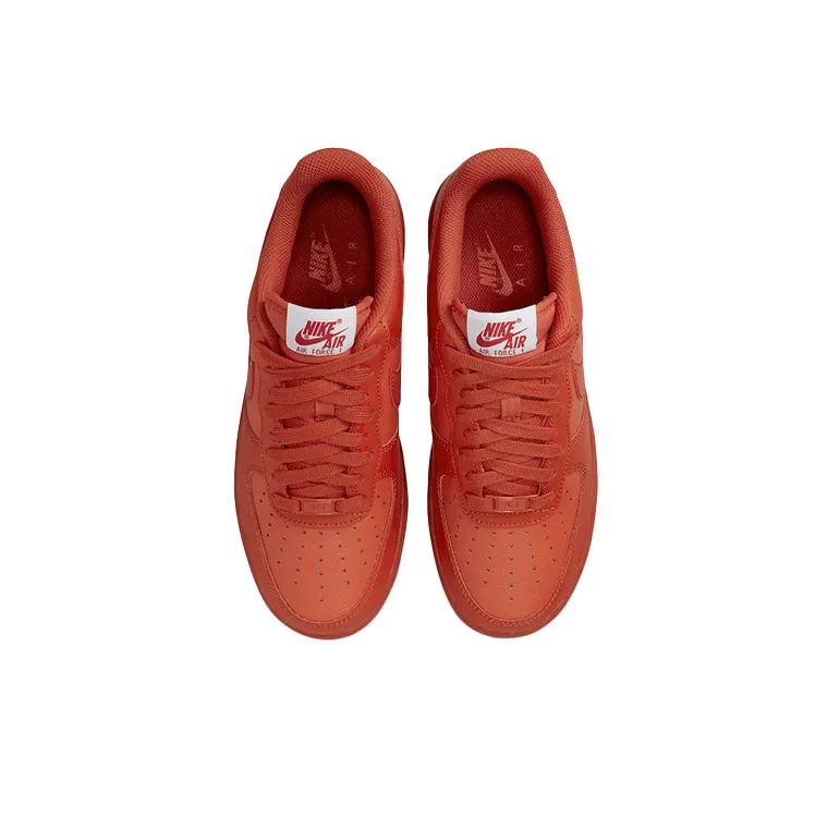 Nike Air Force 1 Low '07 Triple Orange Women's-3