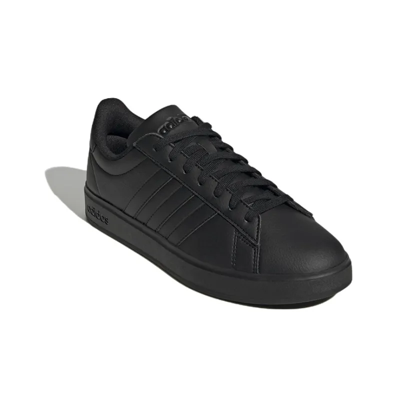 Adidas Grand Court Core Black-2
