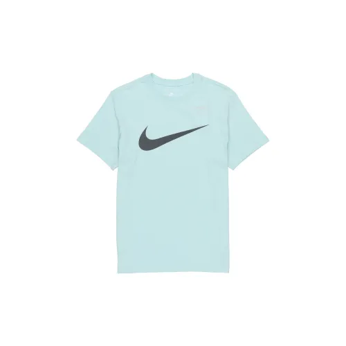 Nike T-Shirts Men Light Green