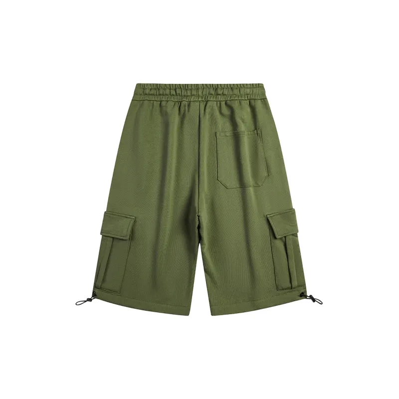 SCRM Cargo Shorts Unisex-11