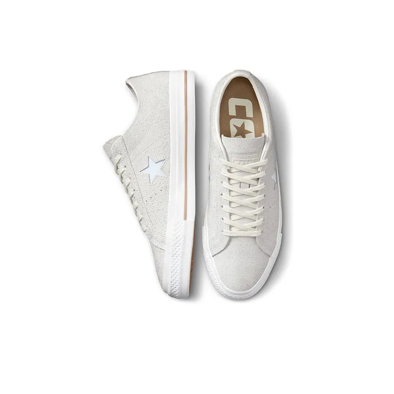 Converse One Star Pro 'Gray White'-3