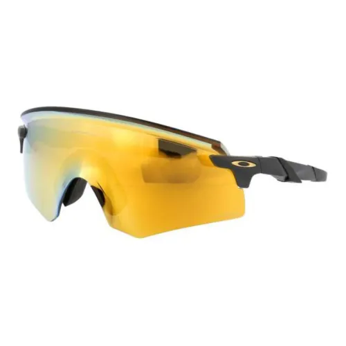 Oakley Encoder Wraparound-frame Sunglasses