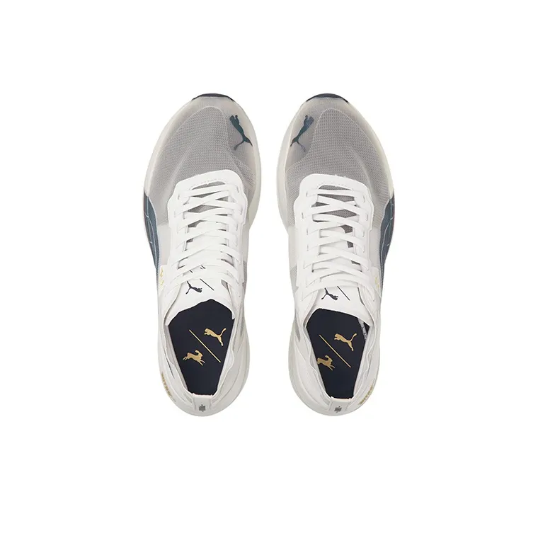 PUMA Tracksmith X Deviate Nitro Elite Racer 'White Peacoat'-2