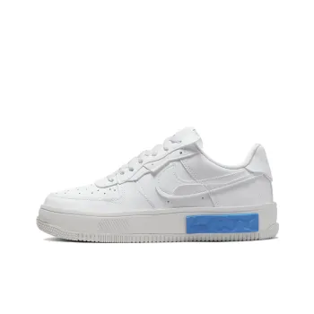 Nike Air Force 1 Fontanka 'White University Blue' Women's