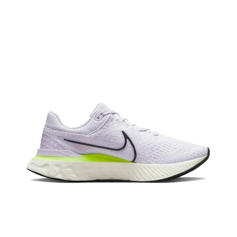 Nike React Infinity Run Flyknit 3 'Barely Grape Ghost Green'-1