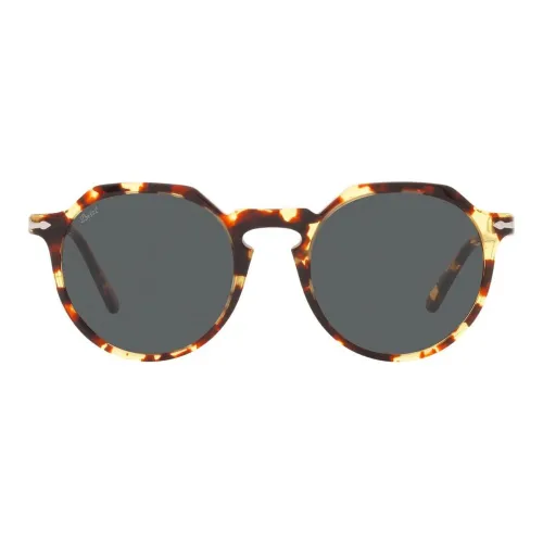 PERSOL Sunglasses Unisex Brown