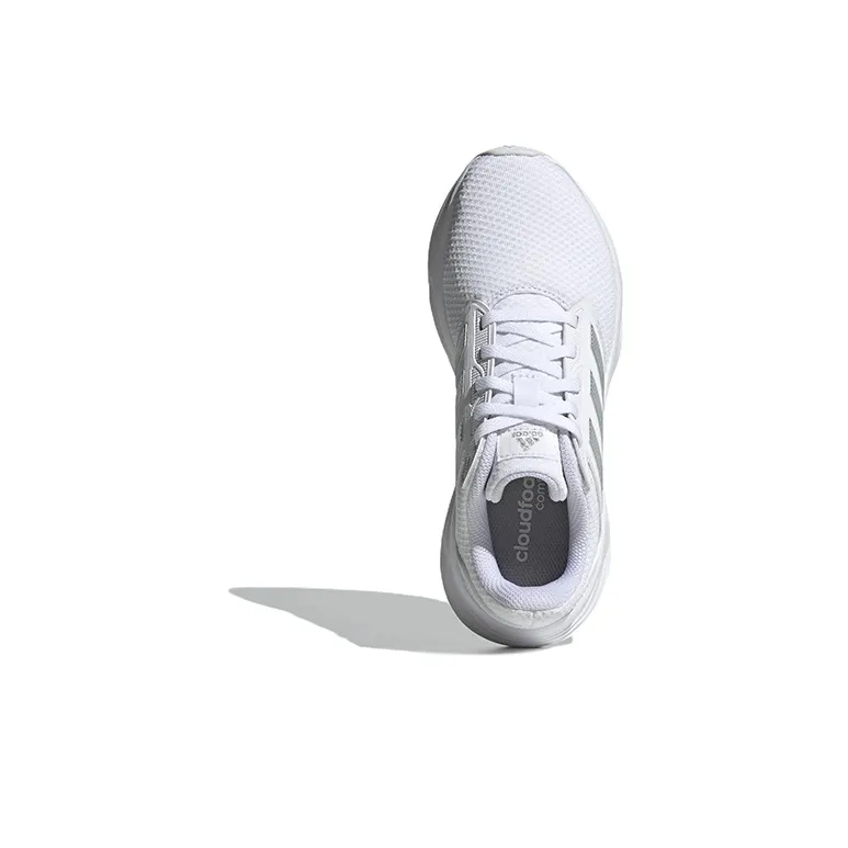 Adidas Galaxy 6 'White Silver' Women's-4