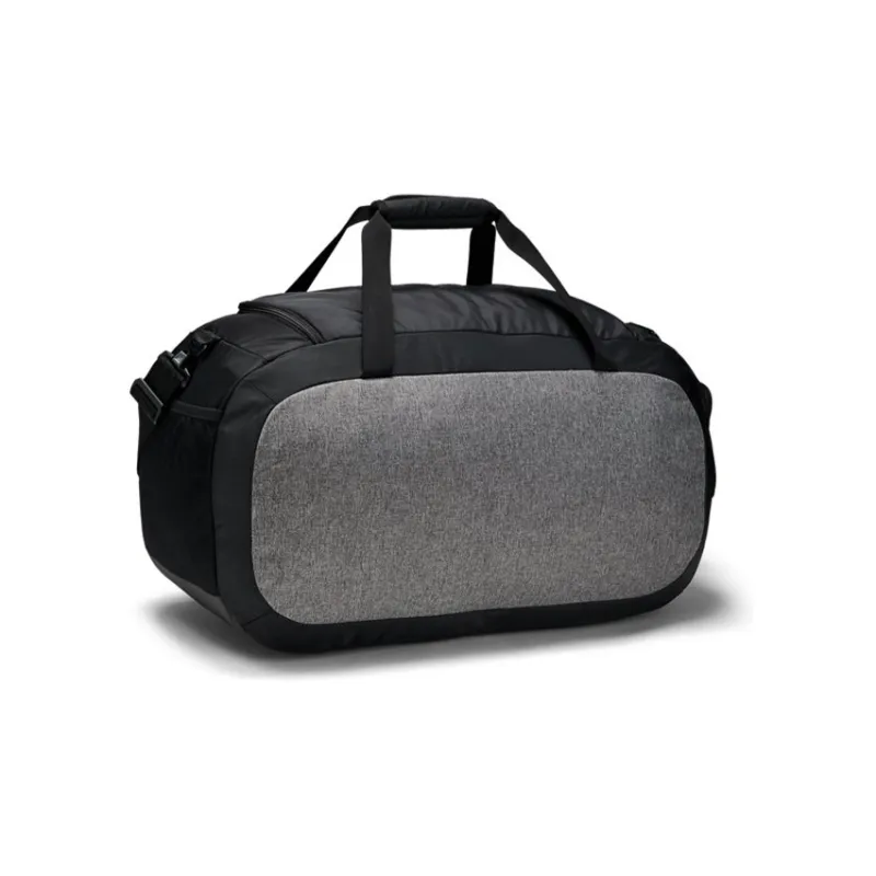 Under Armour Polyester Travel Bag Handbag Regular Men's Gray-2