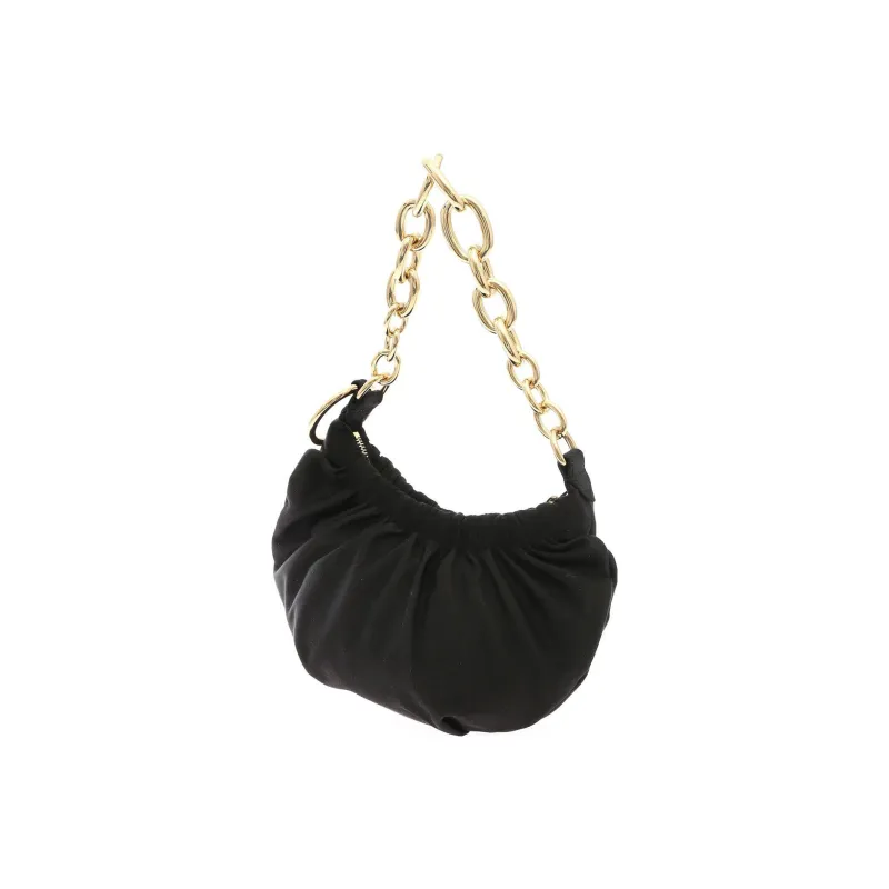 DSQUARED 2 Logo Plaque Chain Strap Shoulder Bah-1