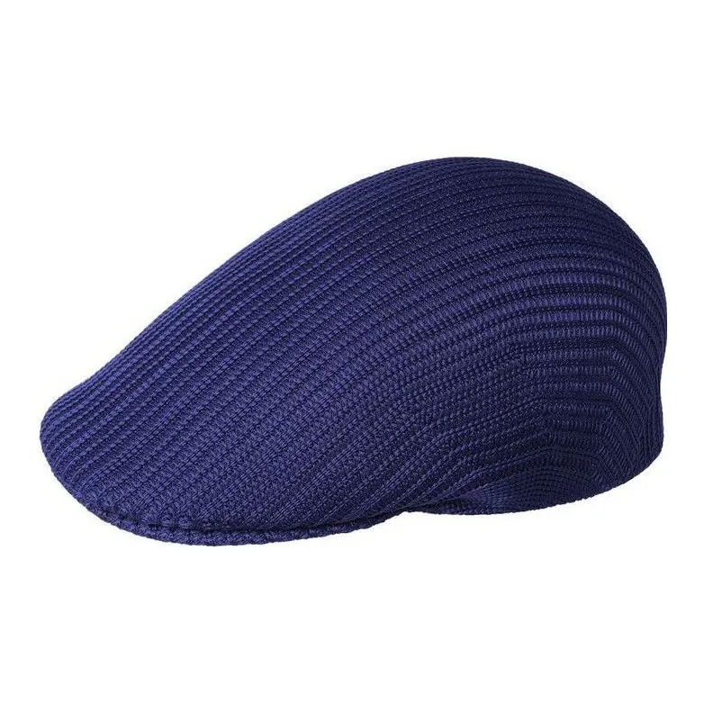 KANGOL Polyester Berets Unisex Blue-1
