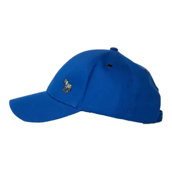 Paul Smith Baseball Cap Men's Blue