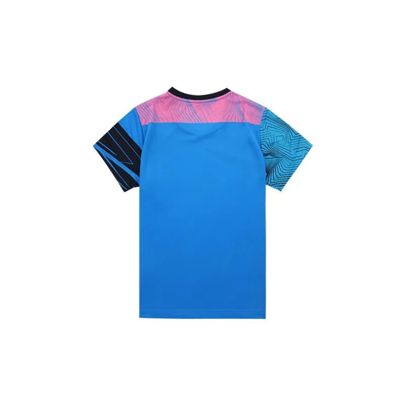 YONEX T Shirts Women's Sea Blue-1