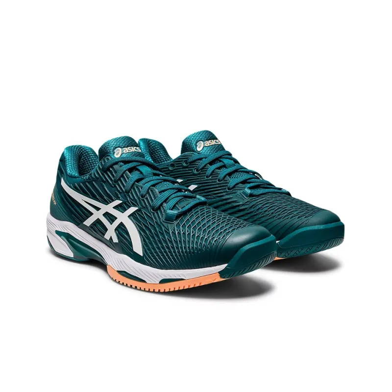 Asics Solution Speed Ff 2 'Velvet Pine'-2