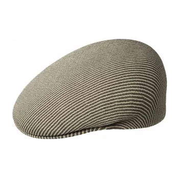 KANGOL Berets Unisex Beige