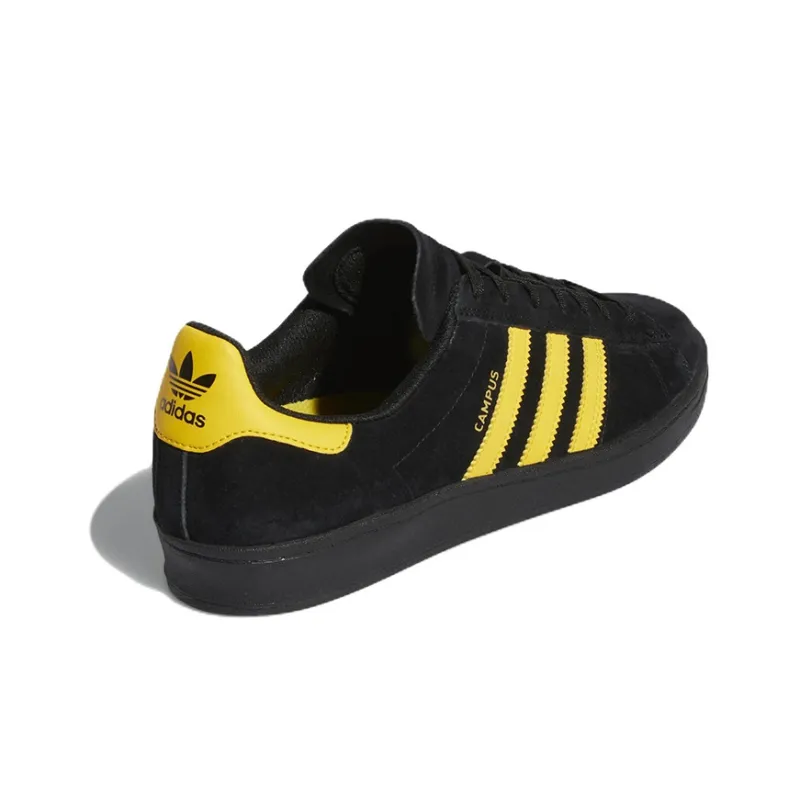 Campus Adidas Originals Adv 'Black Bold Gold'-3
