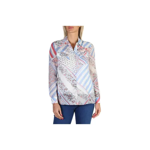 Tommy Hilfiger Shirts Women's Multicolor