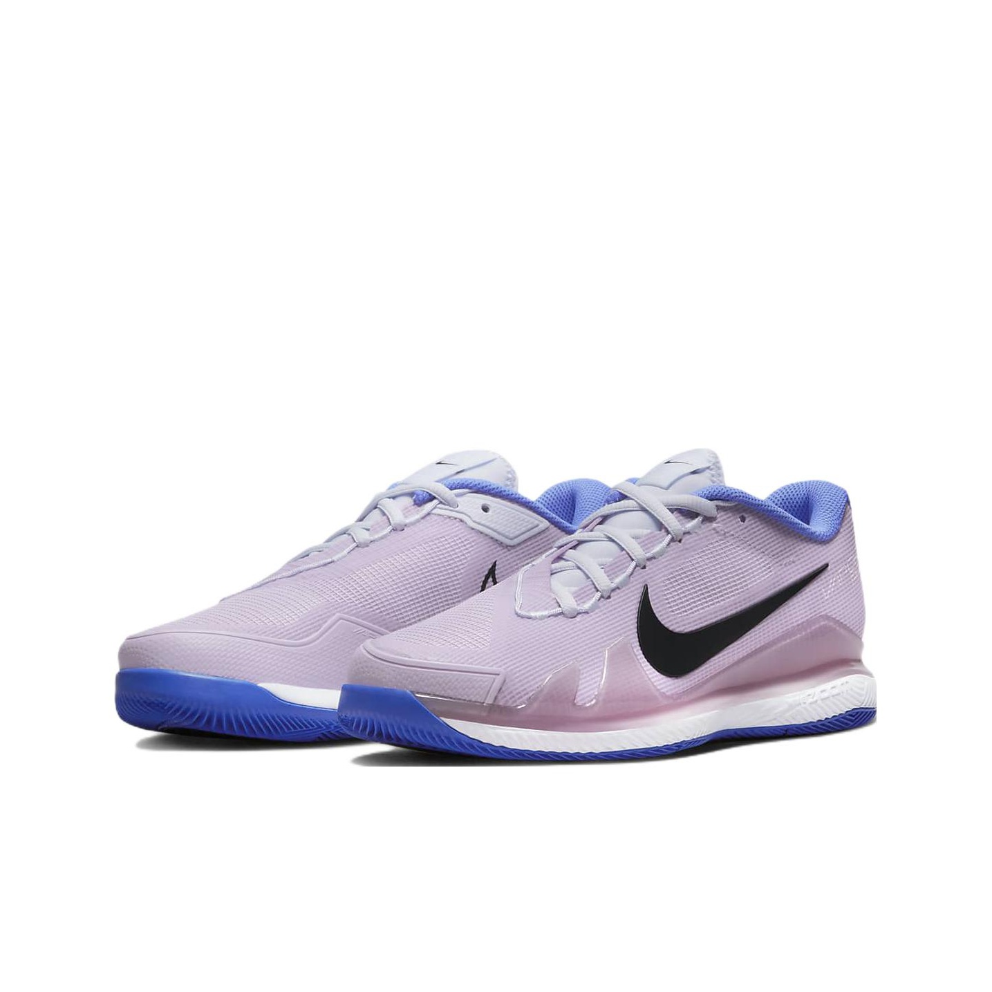 nike women's air zoom vapor pro tennis shoes