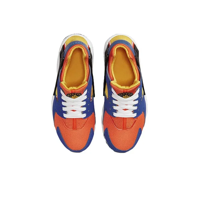 Nike Huarache Run 'Hyper Royal Yellow Ochre' GS-3