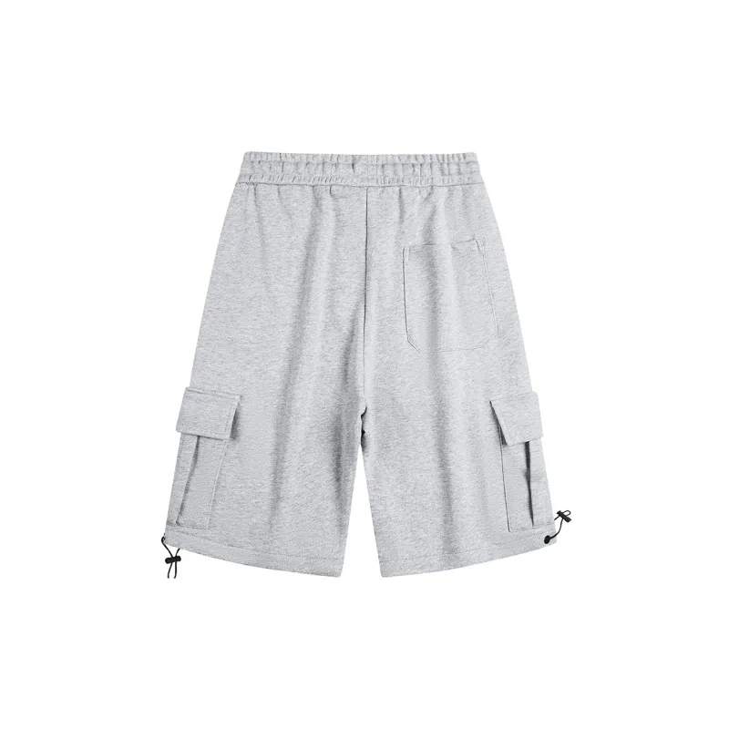 SCRM Cargo Shorts Unisex-1