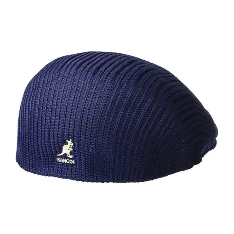 KANGOL Polyester Berets Unisex Blue-0