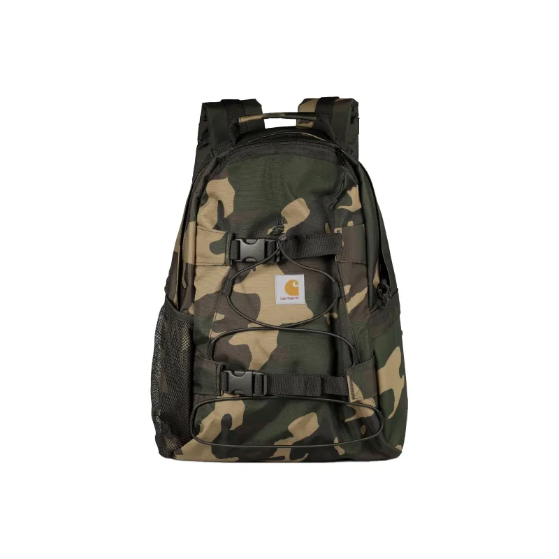 Carhartt WIP Polyester Backpack Regular Unisex Green Camouflage-0