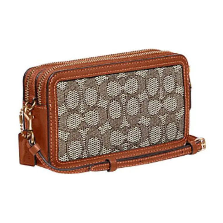 Tom X COACH Kira Crossbody Bags-1