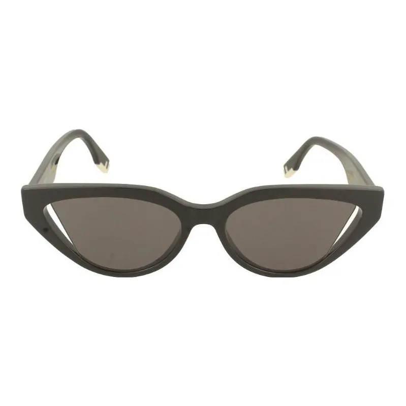 FENDI Cat Eye Frame Sunglasses-1